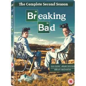 Breaking Bad - Season 2 [DVD]